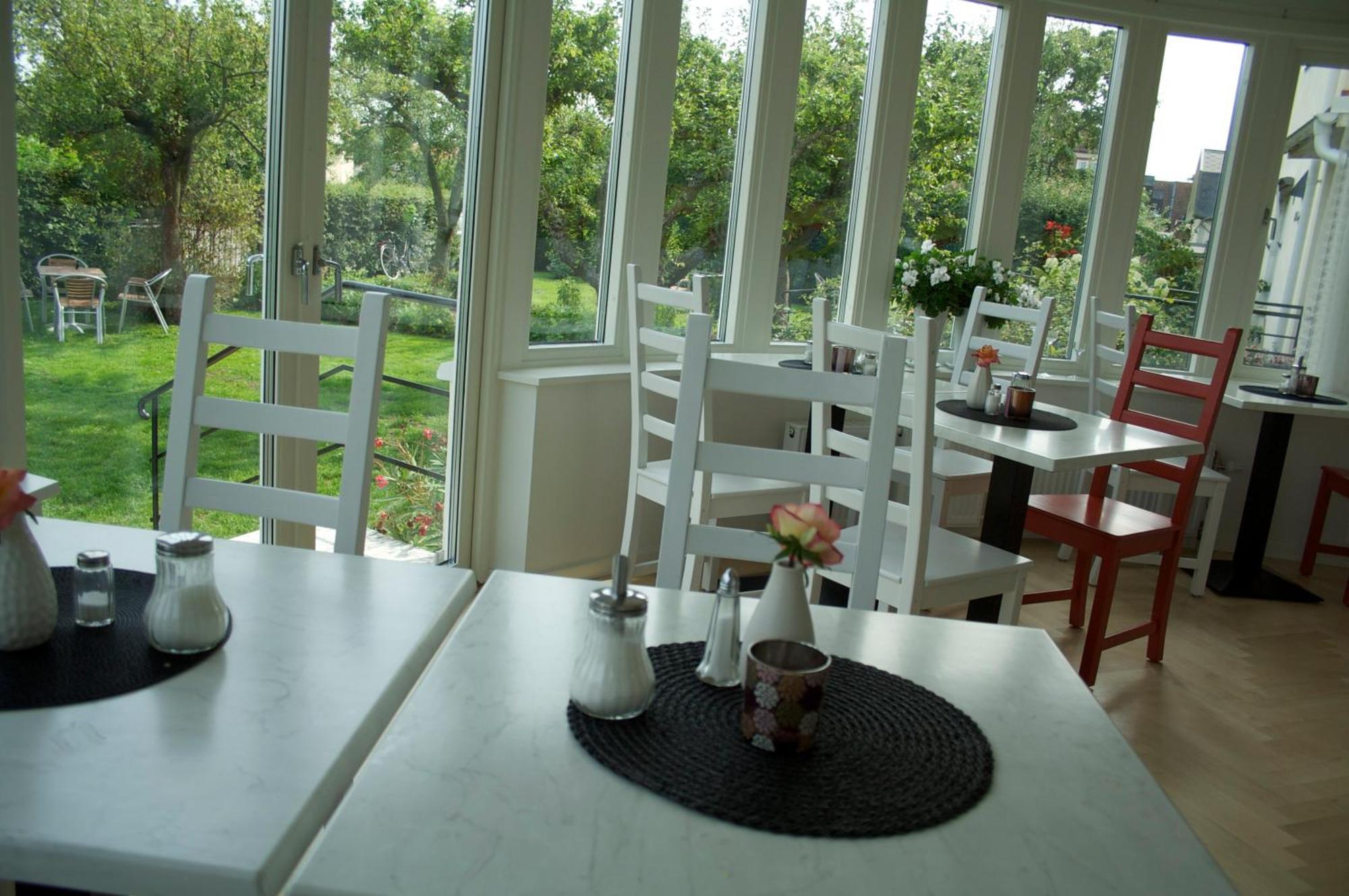 Villa Ingrid บอรีโฮล์ม ภายนอก รูปภาพ