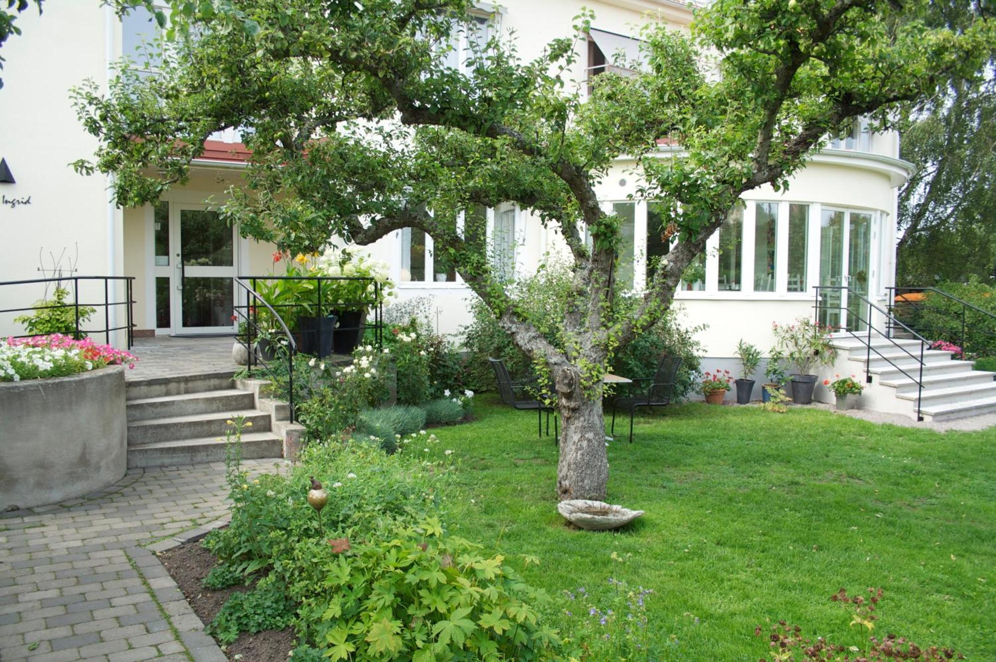 Villa Ingrid บอรีโฮล์ม ภายนอก รูปภาพ