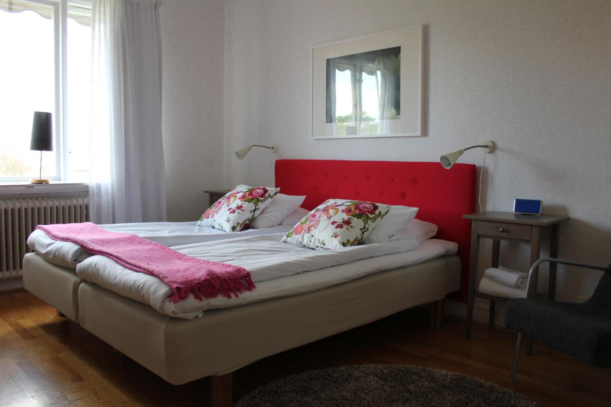 Villa Ingrid บอรีโฮล์ม ภายนอก รูปภาพ