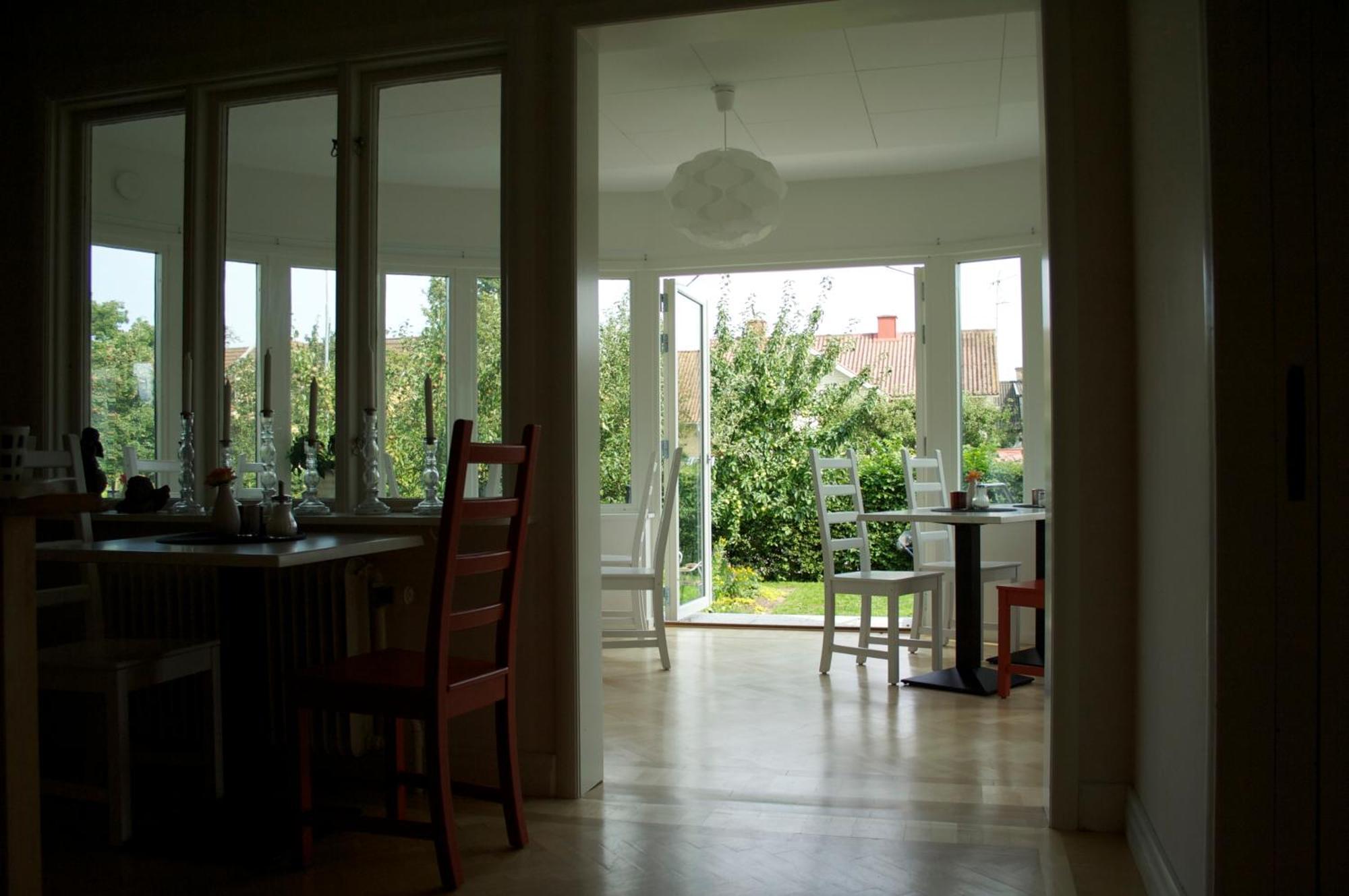 Villa Ingrid บอรีโฮล์ม ภายนอก รูปภาพ
