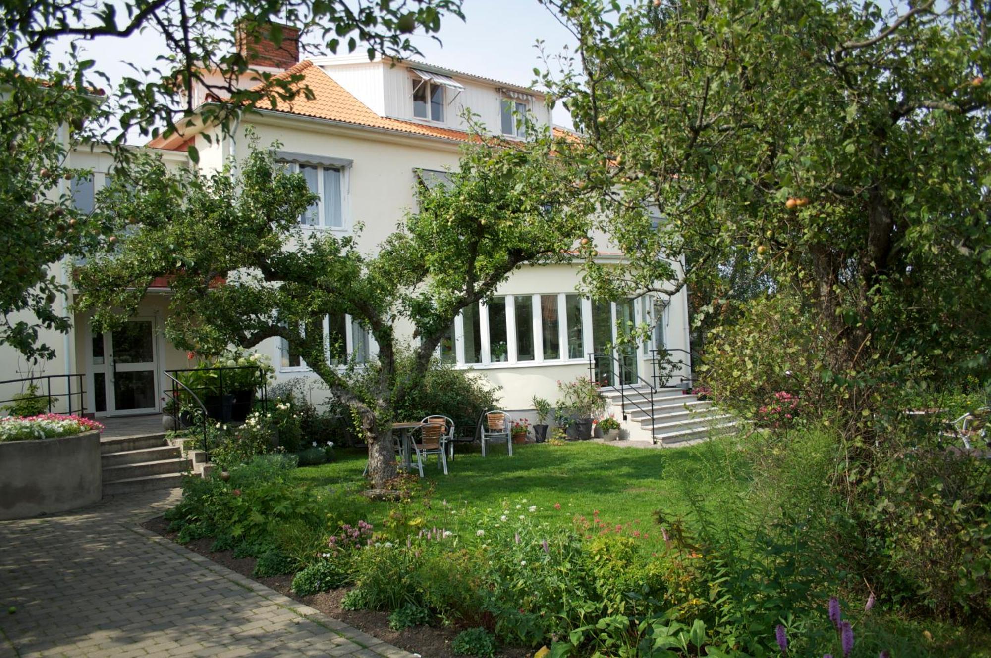 Villa Ingrid บอรีโฮล์ม ภายนอก รูปภาพ