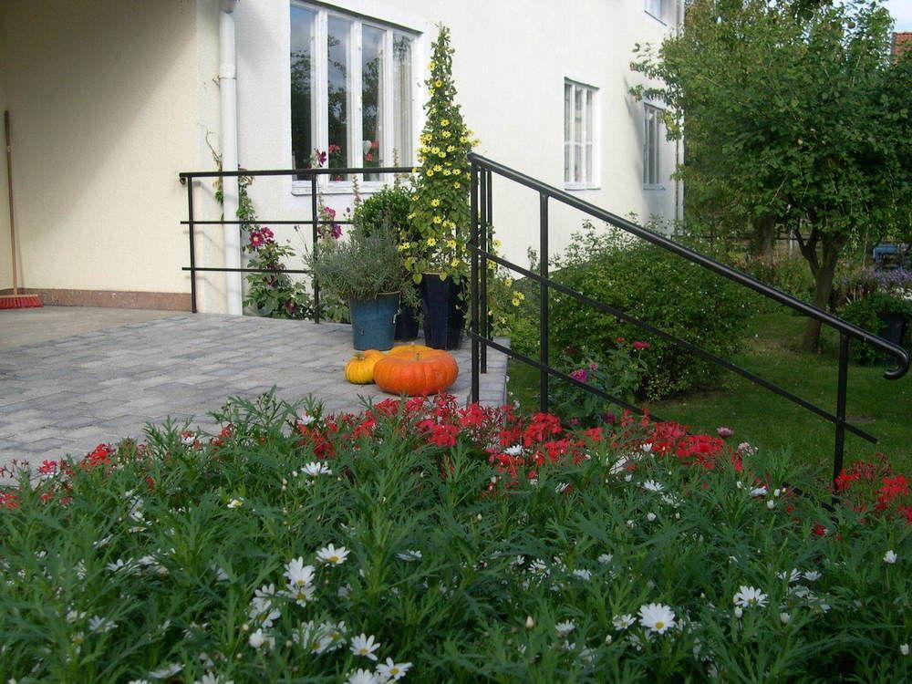 Villa Ingrid บอรีโฮล์ม ภายนอก รูปภาพ